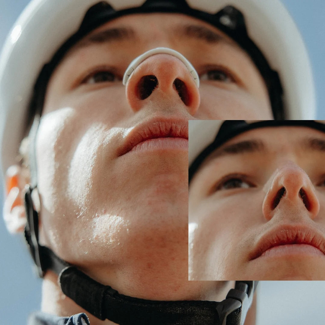 Dilatador Nasal Magnetico