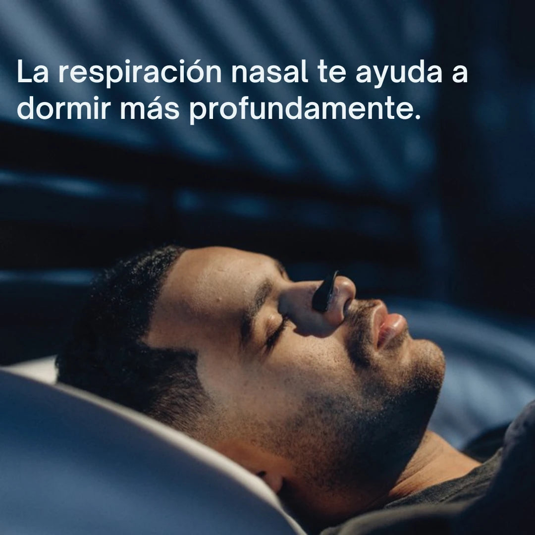 Dilatador Nasal Magnetico