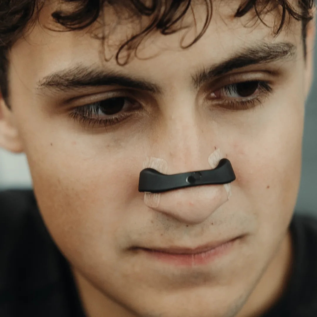Dilatador Nasal Magnetico