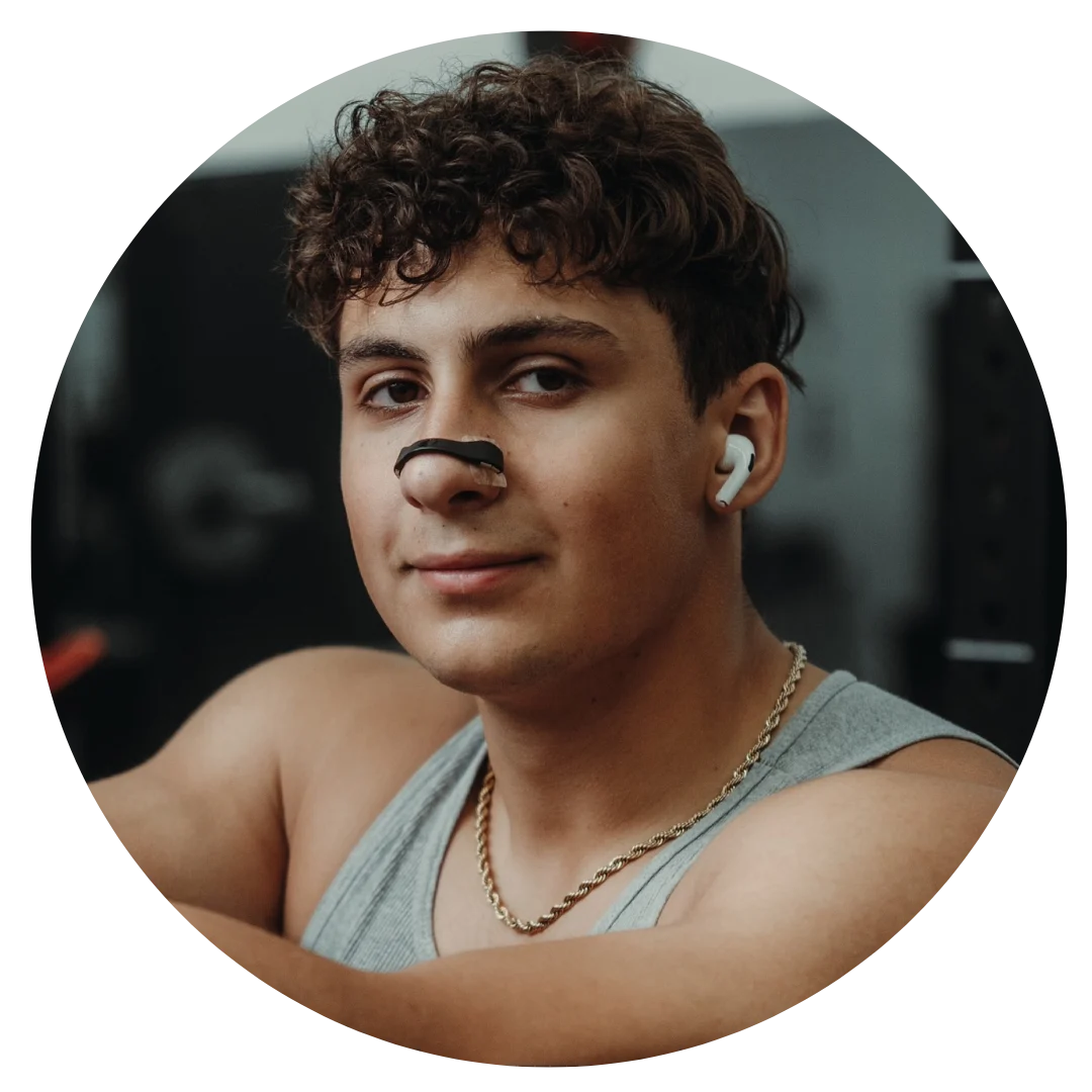 Sebastián Ramos, 24 años.